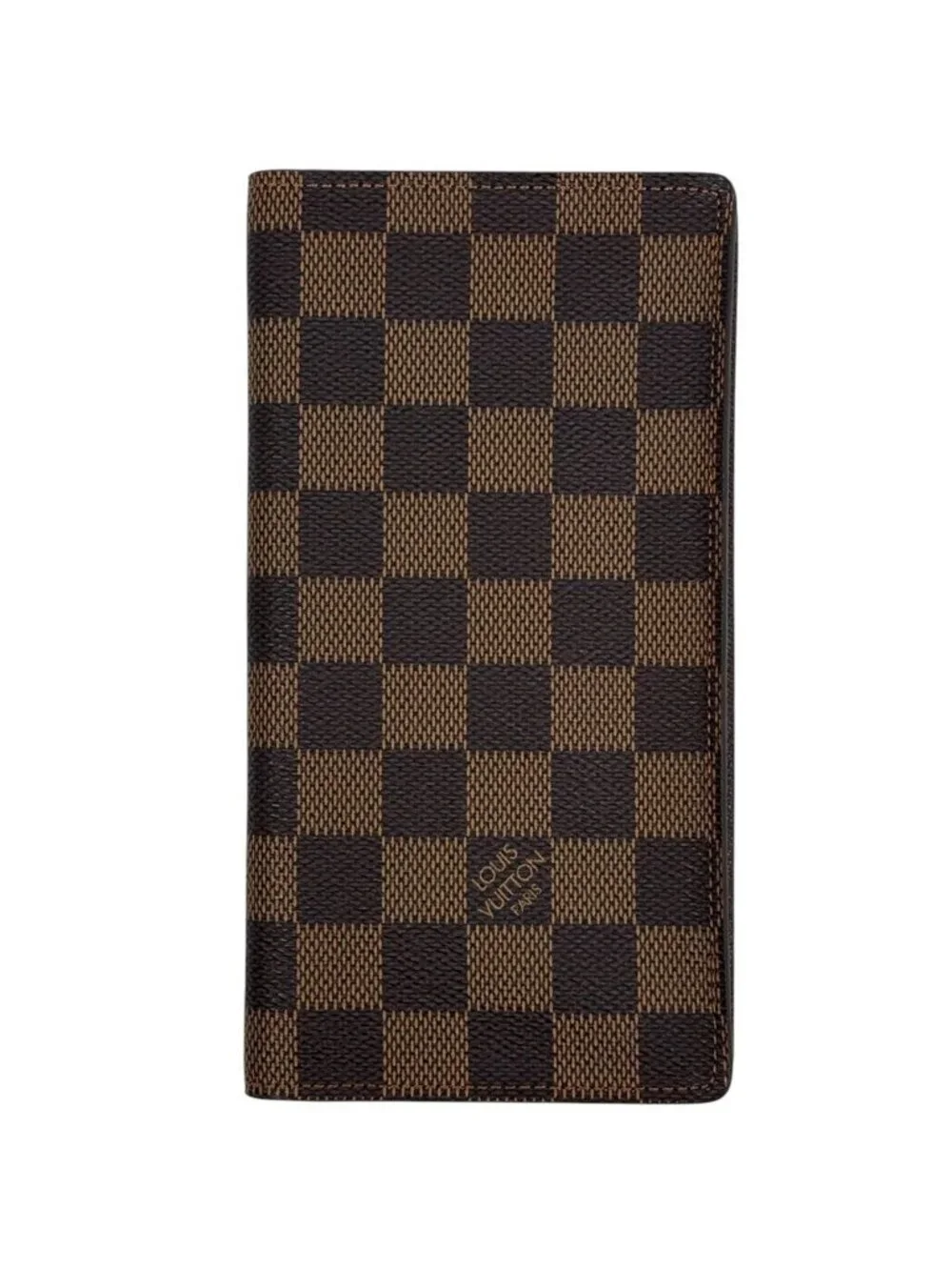 Louis Vuitton Wallet Brown